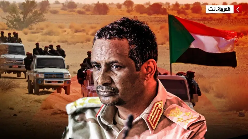 الخرطوم تنتقد استقبال حميدتي في أوغندا.. "إساءة للسودانيين"