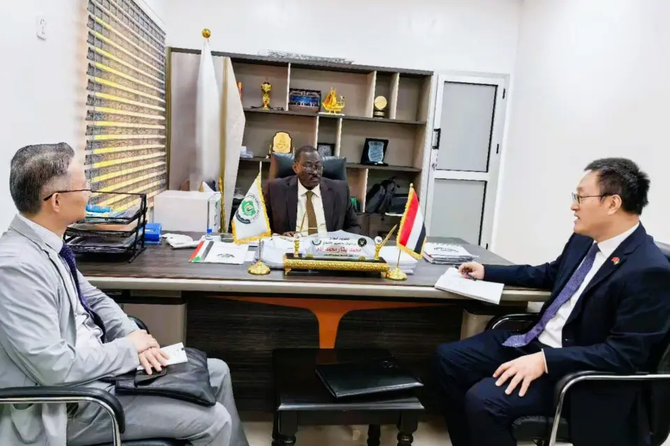 الصين تعتزم إعفاء السودان من ديون بـ45 مليون دولار