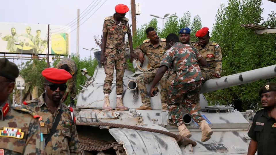 القوات المساندة للجيش السوداني تستعيد الطينة بشمال دارفور 