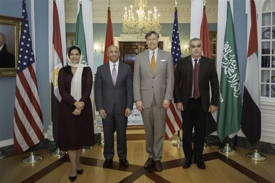 لماذا تتحرك واشنطن نحو السودان عبر مجموعة الرباعية؟