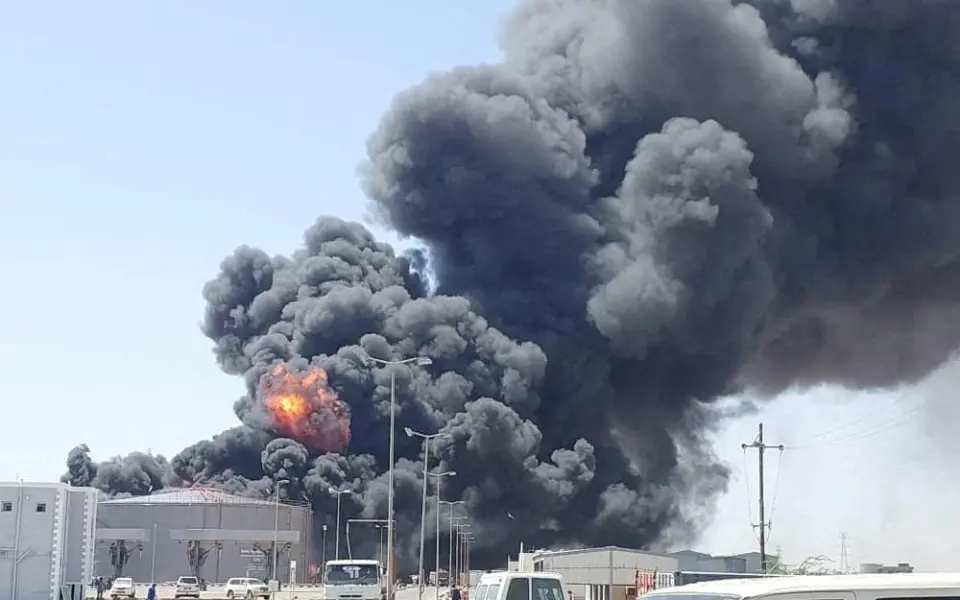 من ينتصر في حرب المسيرات بعد اشتعال سماء السودان؟