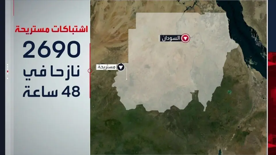 لأول مرة.. قرار لمجلس الأمن يستهدف طرفا واحدا في نزاع السودان