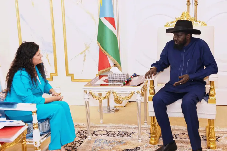 ما حقيقة قبول جنوب السودان بخطة ترحيل الغزيين إليه؟