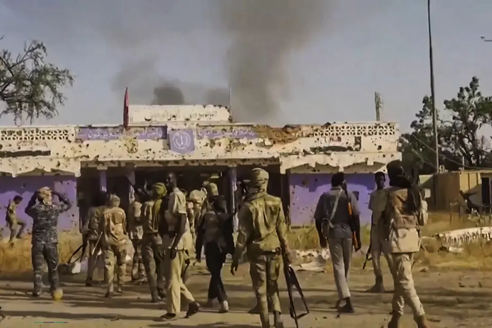 مجازر الدعم السريع في السودان.. انتهاكات جسيمة ترقى إلى جرائم حرب