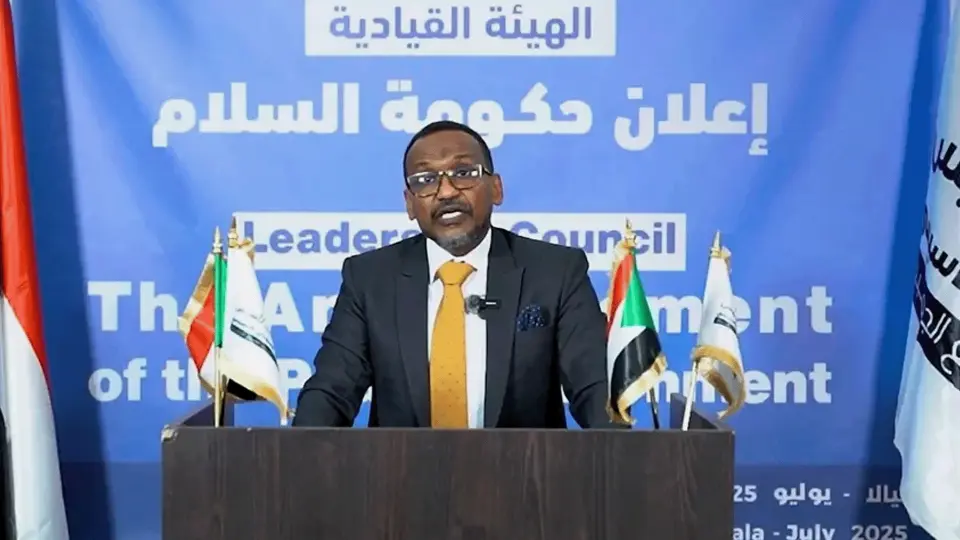 الدعم السريع يعلن تشكيل حكومة موازية في السودان