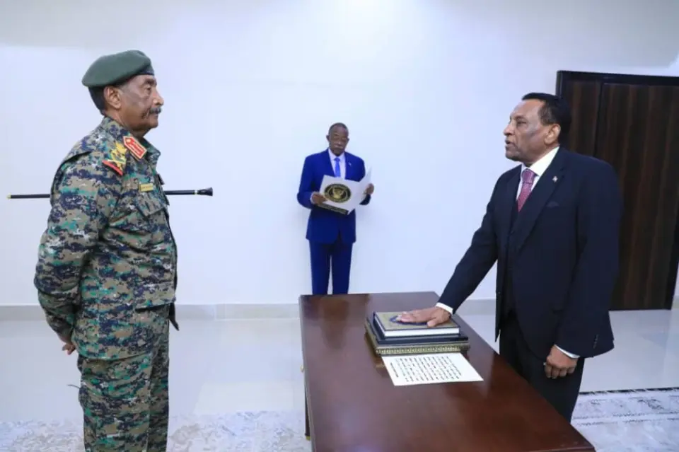السودان يتجه لأول تعديل وزاري في "حكومة الأمل"