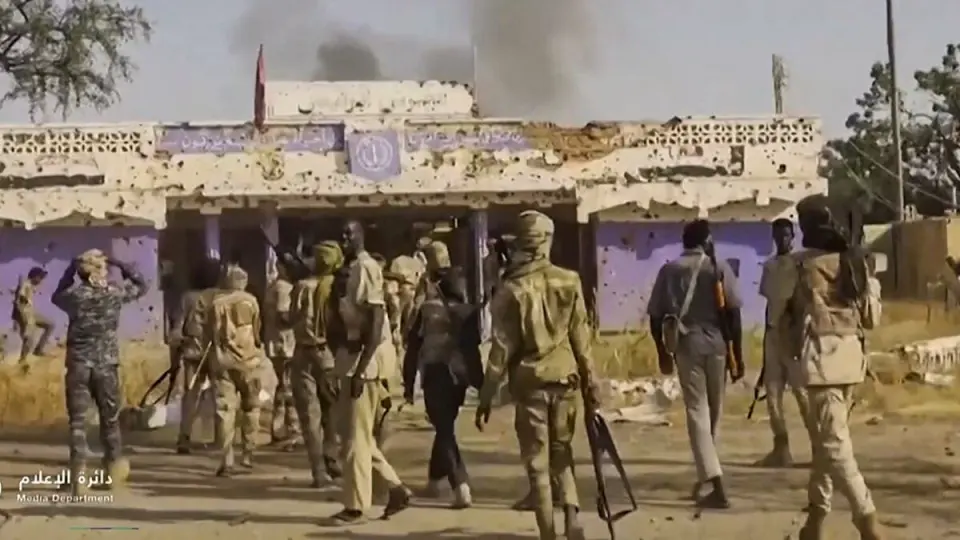 عقوبات أميركية على 3 من قادة الدعم السريع بسبب أفعالهم في الفاشر